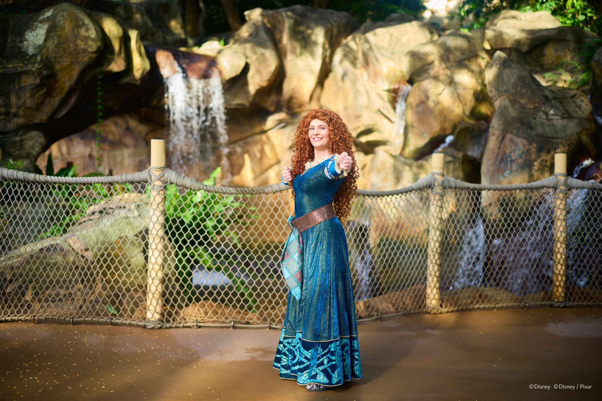 Hong Kong Disneyland Park Ticket - image 12